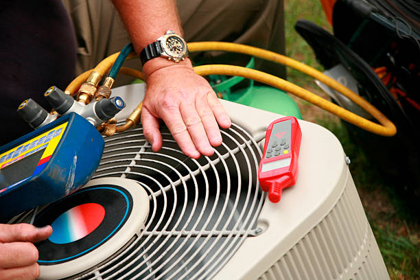 Best HVAC Contractors  in Lawrence, KS
